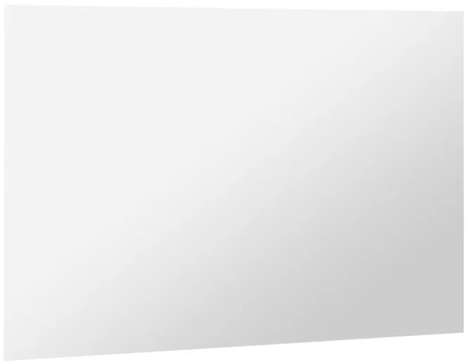 Aqualine Aqualine, Zrkadlo 120x80cm, obdĺžnik, bez uchytenia, 22500