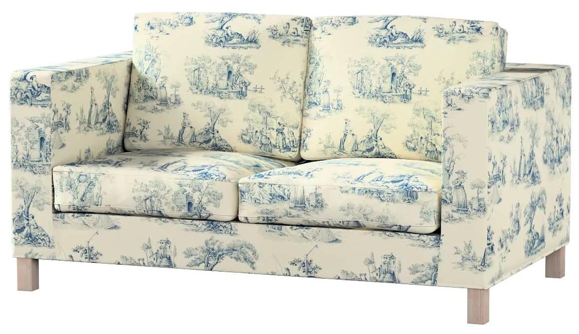 Poťah na sedačku Karlanda (pre 2 osoby,krátky)