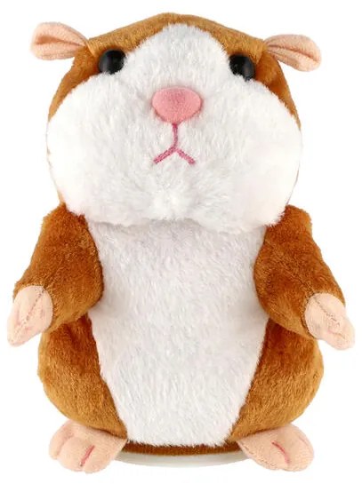 Hovoriaci ŠKREČOK MIREČEK