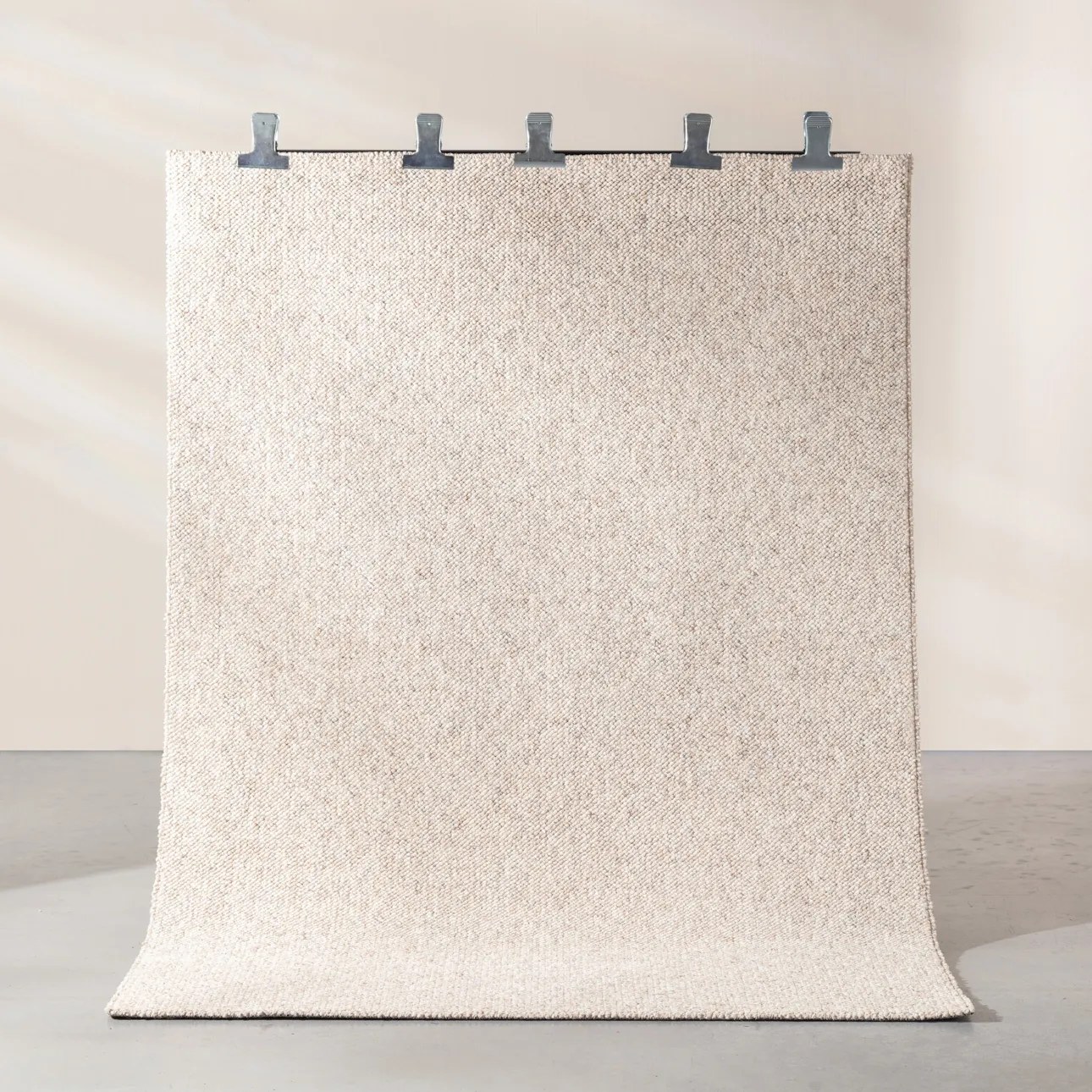 Koberec Solaro beige/grey 160x230 cm