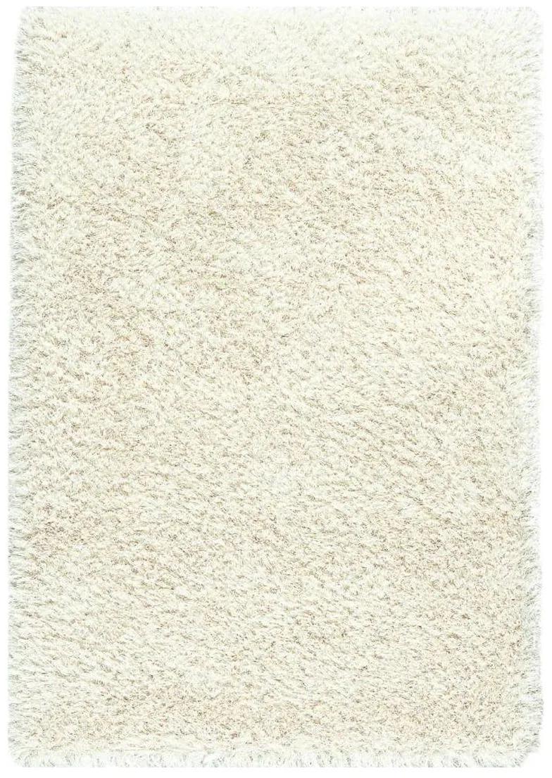 Koberce Breno Kusový koberec RHAPSODY 25-01/100, biela,80 x 140 cm