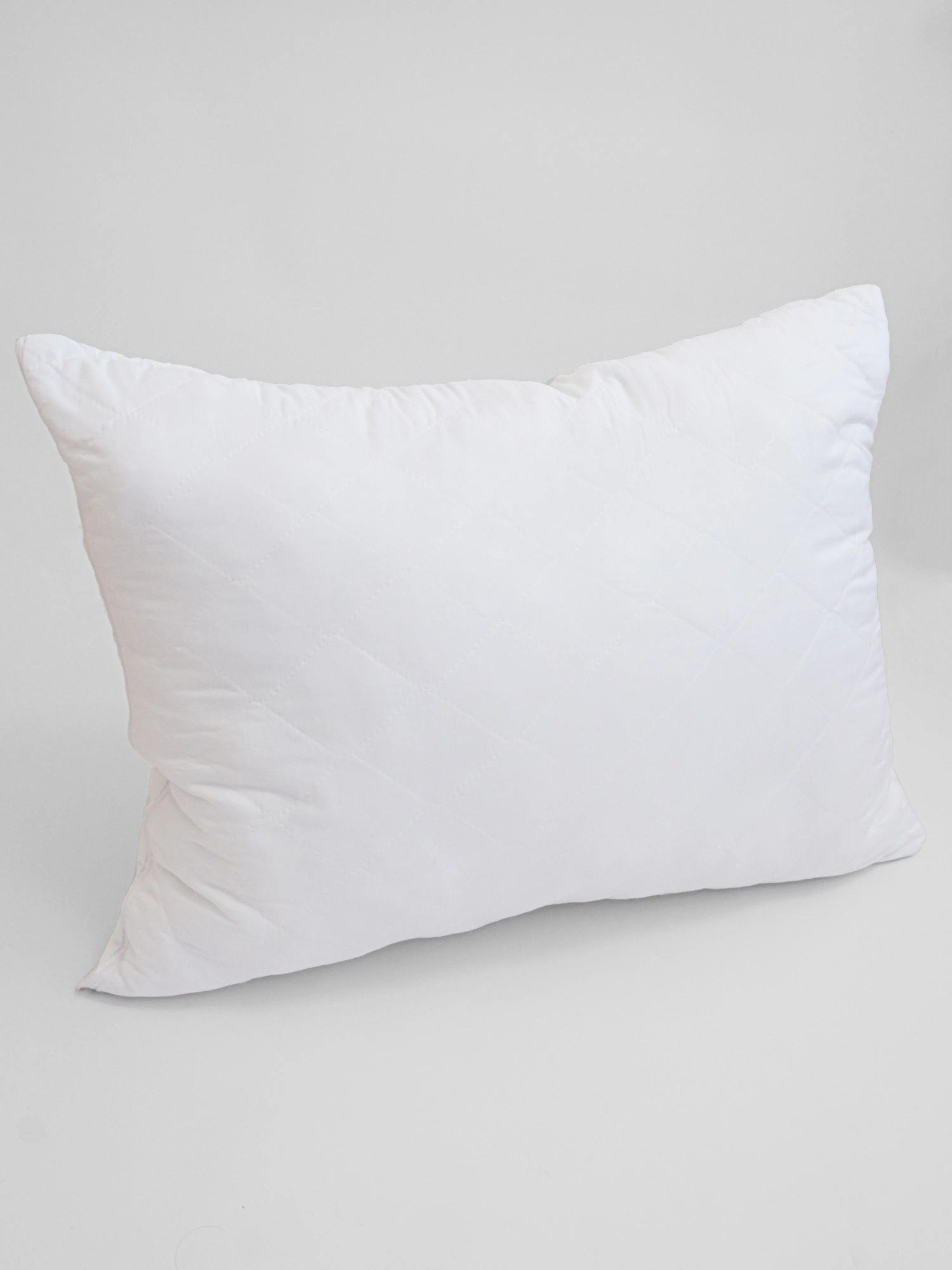 Prešívaný vankúš 70 x 90 cm – so zipsom