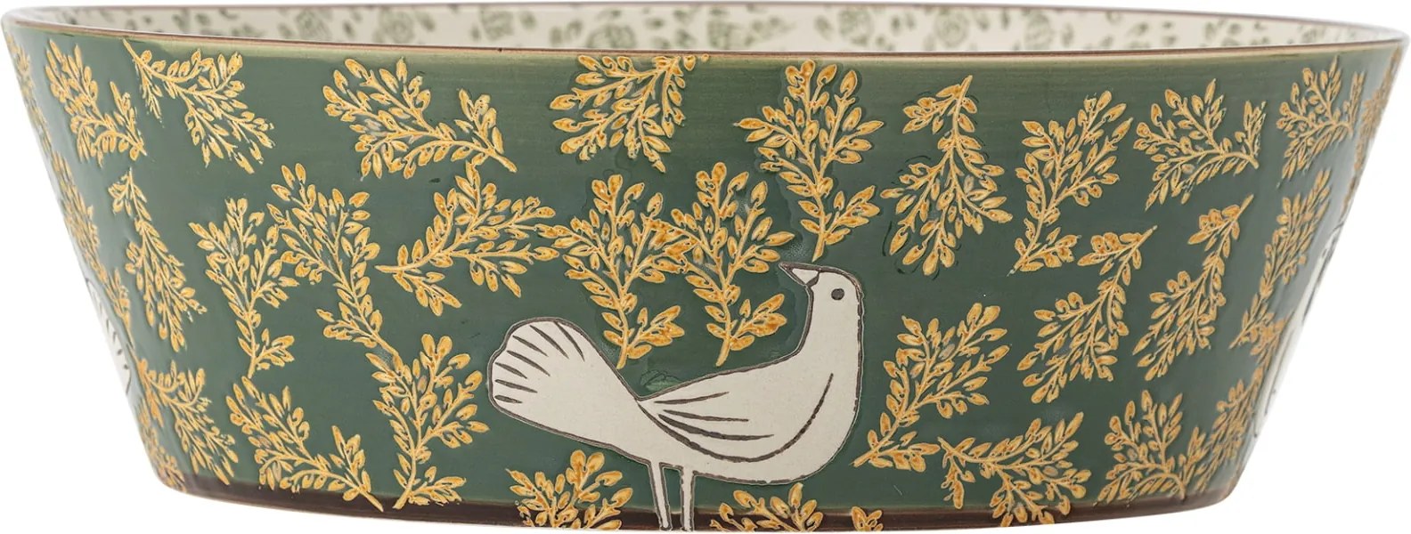 Bloomingville Kameninová misa Hezha Green 3350 ml