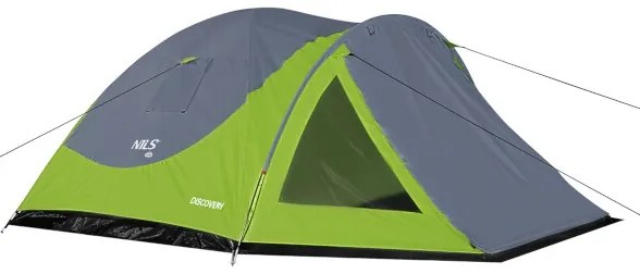 Stan pre 4 osoby NILS Camp Discovery NC6006 - zelený