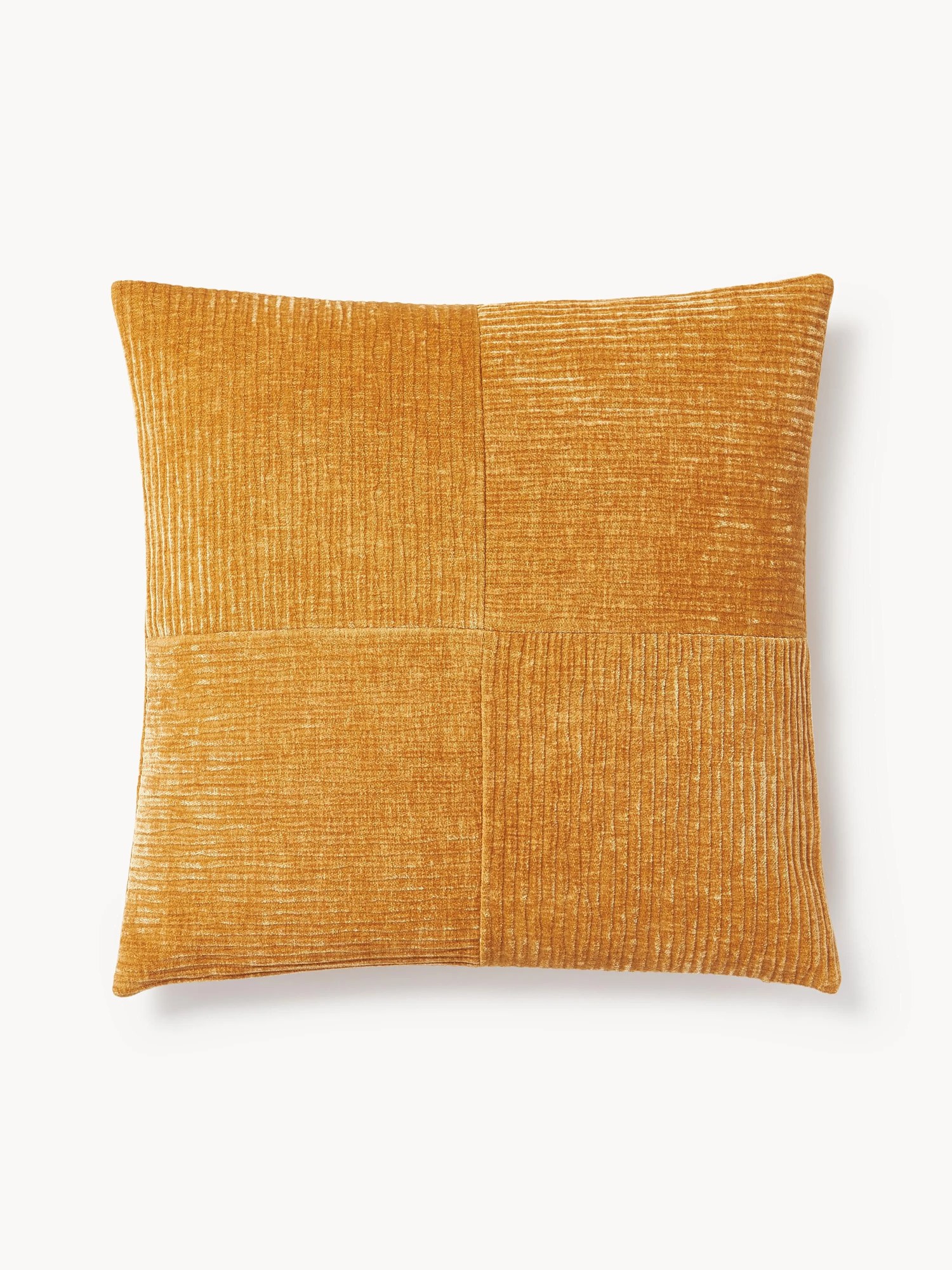 Zamatový poťah na vankúš Fiona