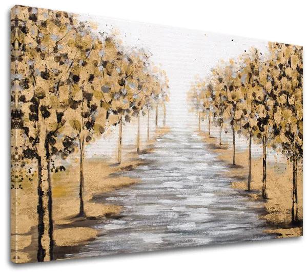 Obraz na plátne STROMY | rôzne rozmery