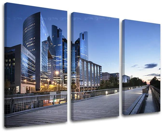 Obraz na stenu MESTO | rôzne rozmery