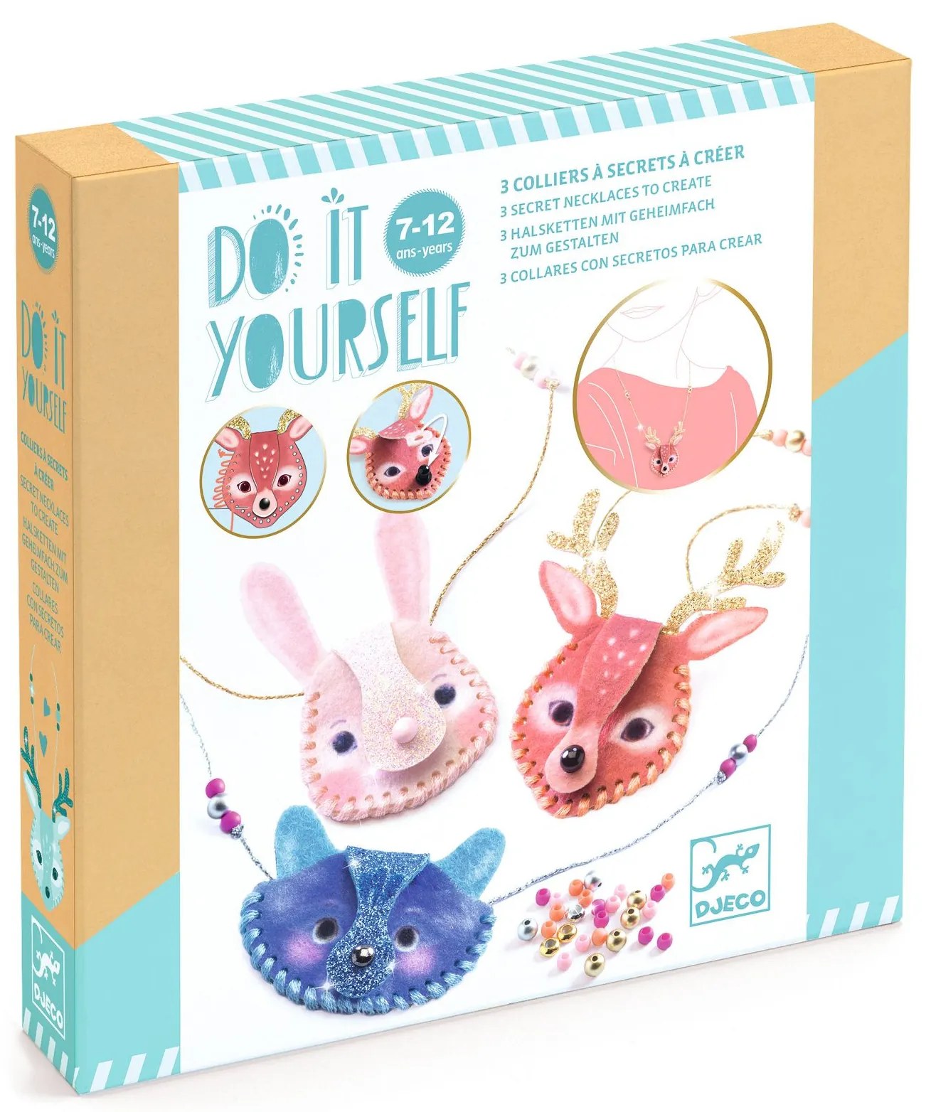 Vyrob si sám - tajomné šperky