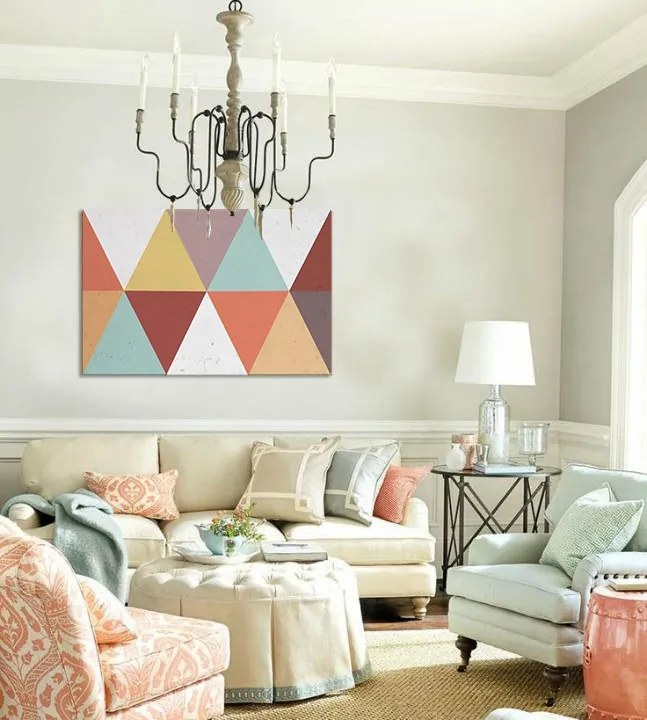 Obraz na stenu Vision/ Dan Johannson XOBDJ036E1