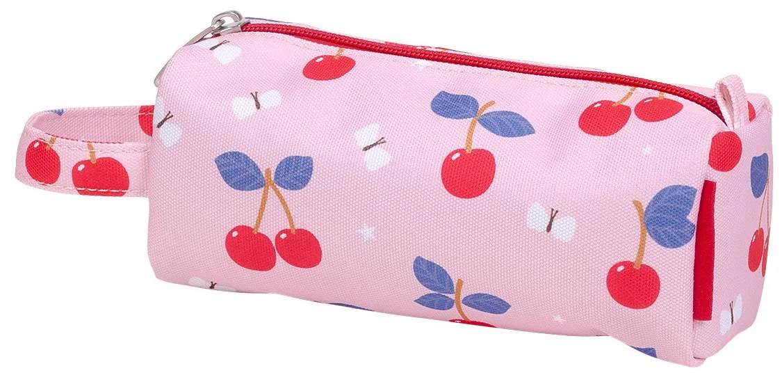 A Little Lovely Company - puzdro na pastelky - čerešne