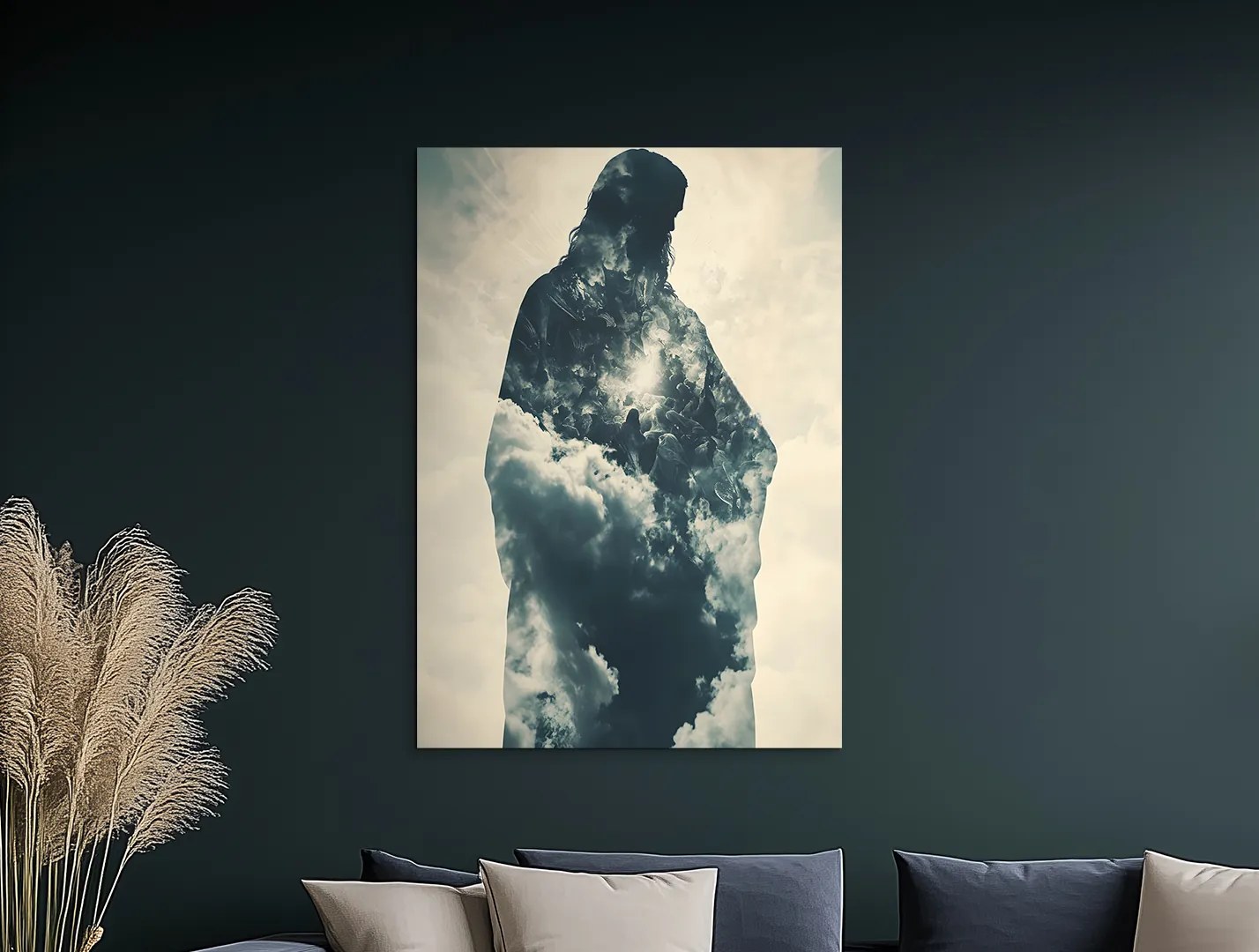 drevko | Obraz na stenu Božská perspektíva