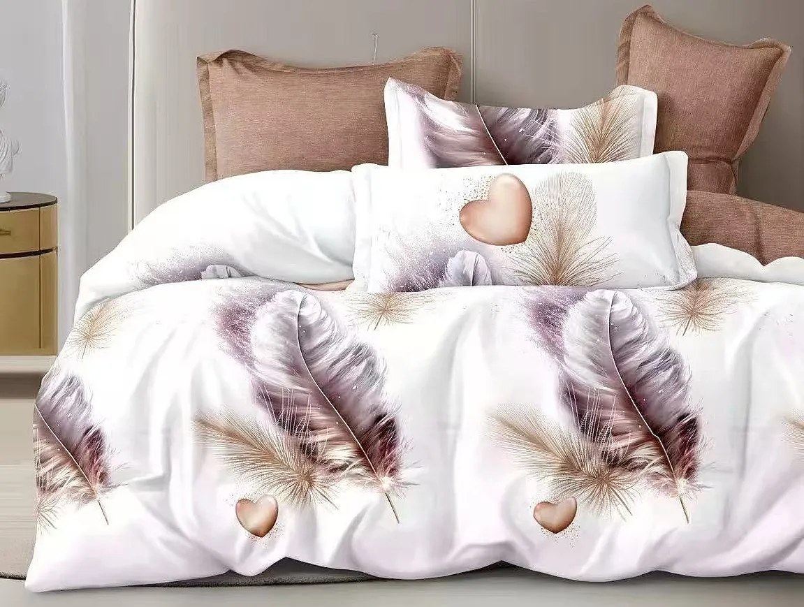 Obliečky Emma Bavlna 7-dielna súprava