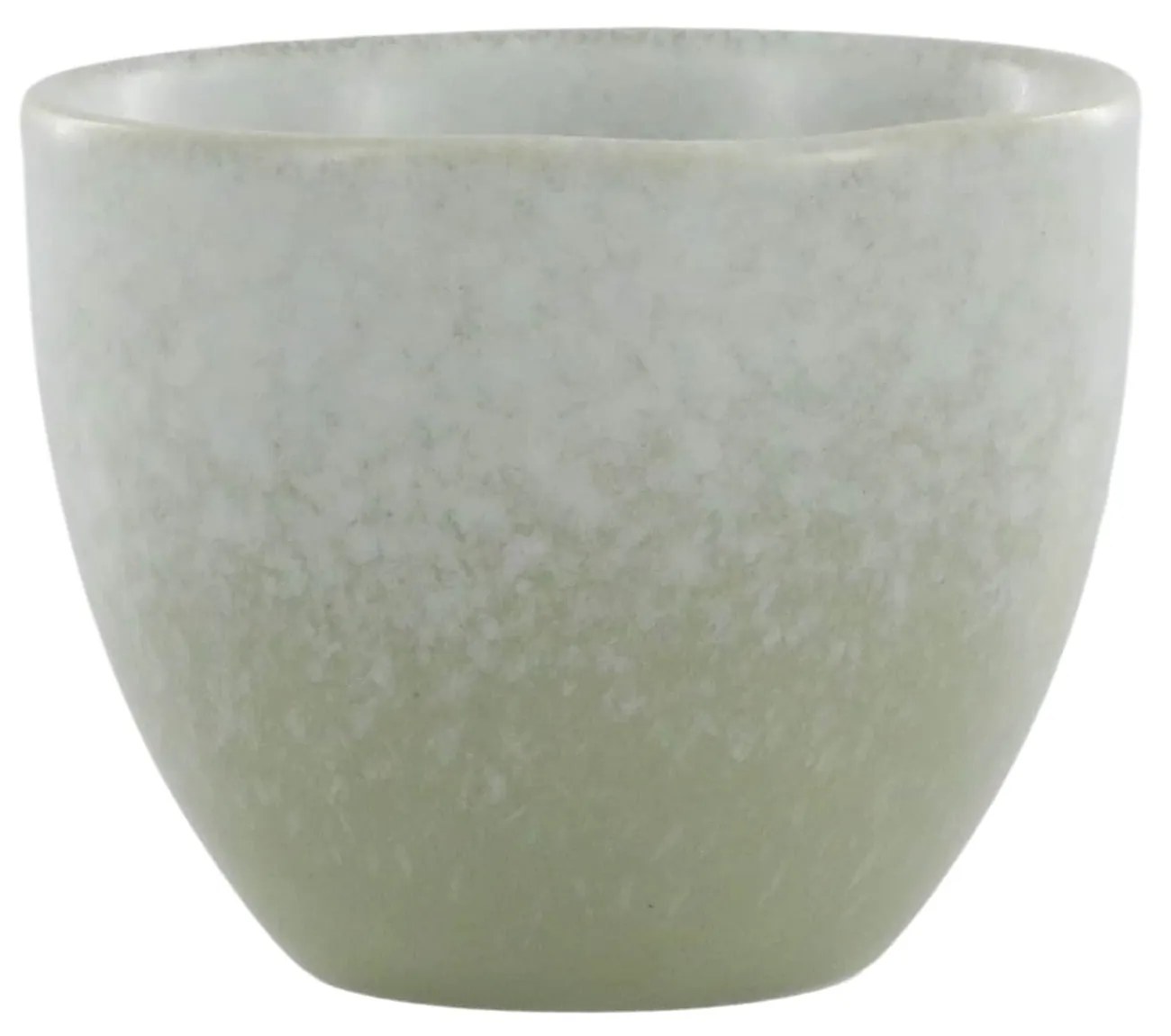 Chic Antique Porcelánový hrnček Valence Verte 185 ml