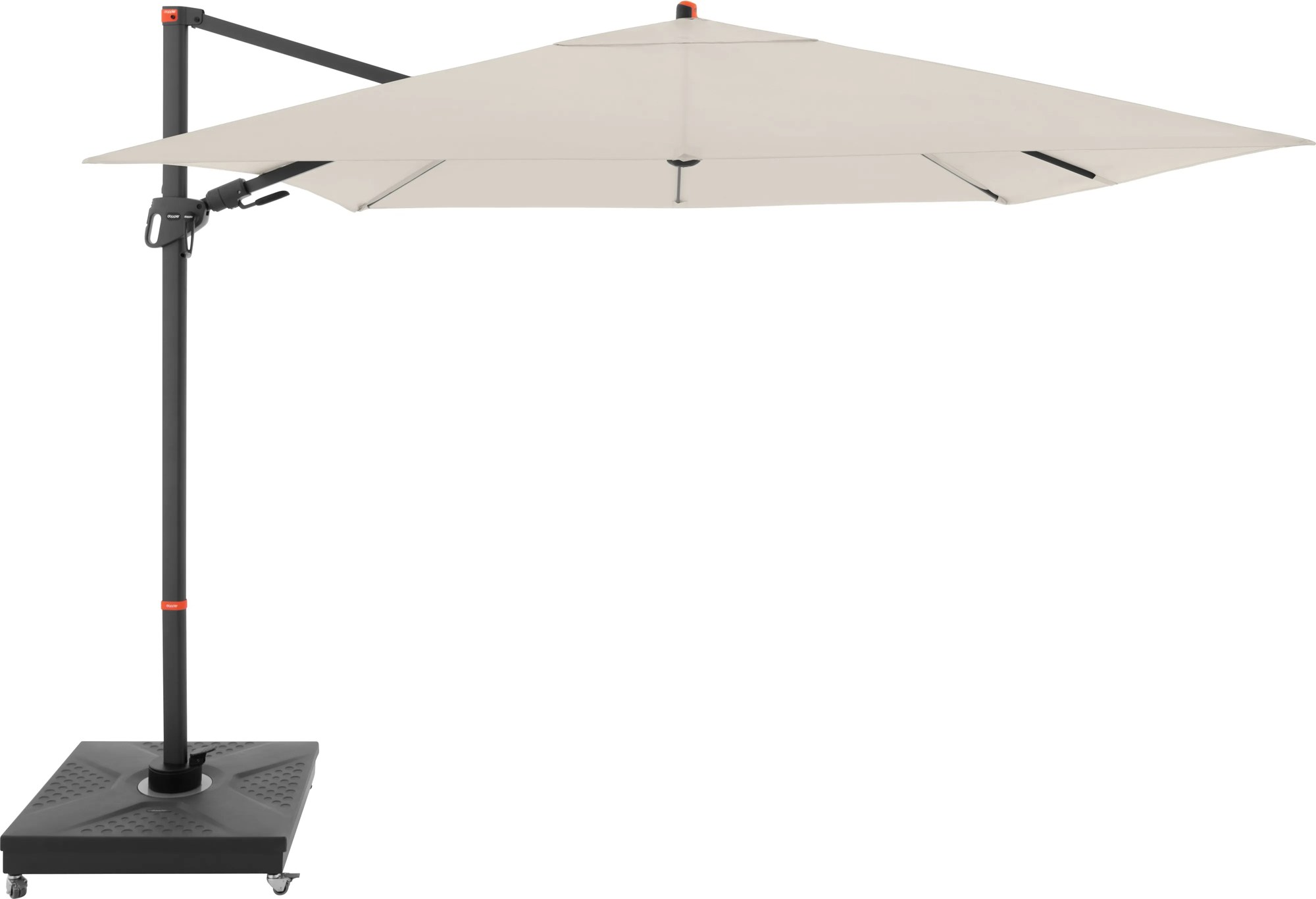 Doppler myZone béžová