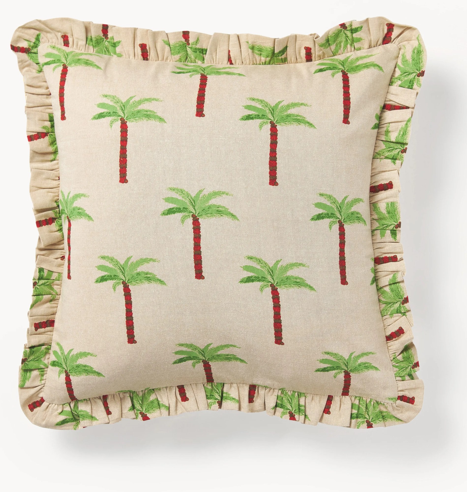 Vankúš Les Palmiers