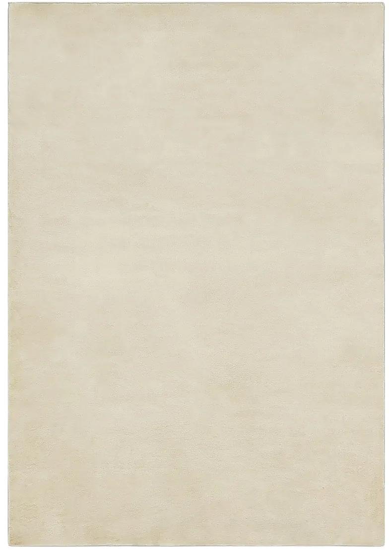 Koberce Breno Kusový koberec COLOR UNI Cream, béžová,140 x 200 cm