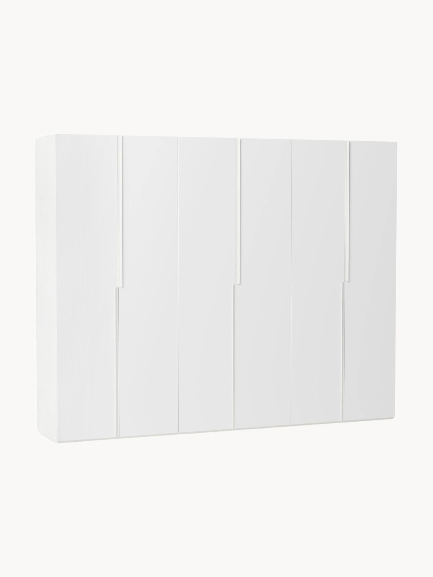 Modulárna šatníková skriňa Leon, Š 300 cm