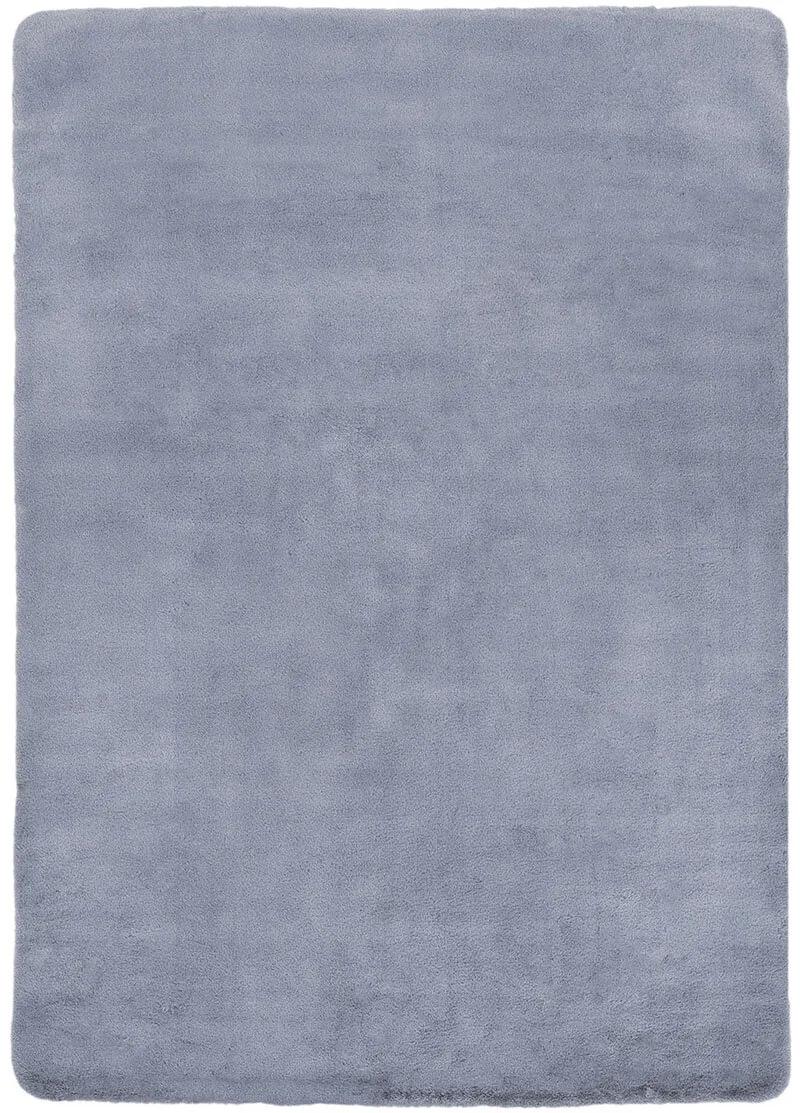 Koberce Breno Kusový koberec BELLAROSSA Dark Grey, sivá,80 x 150 cm