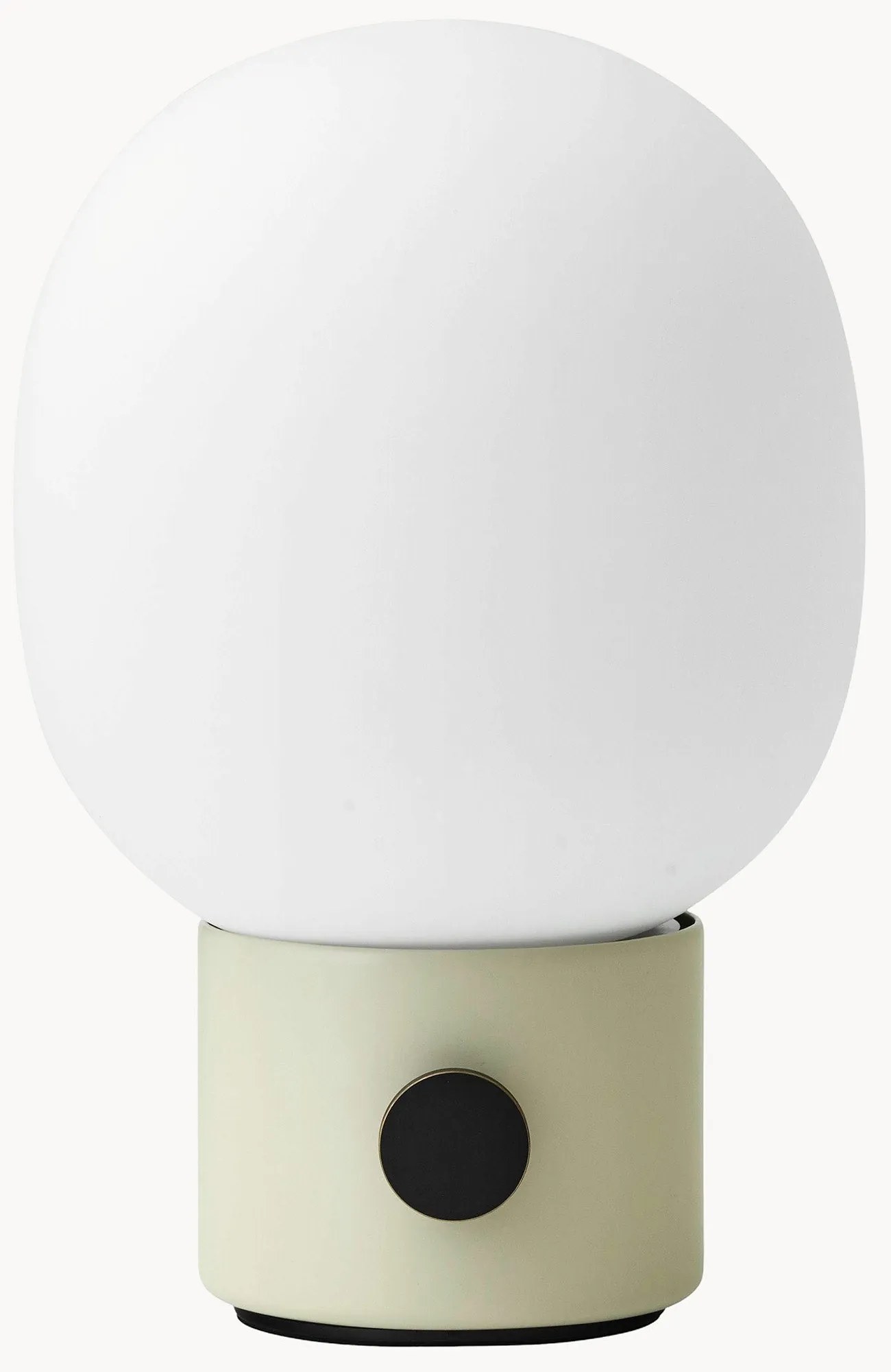 Malá prenosná stolová lampa's USB portom JWDA