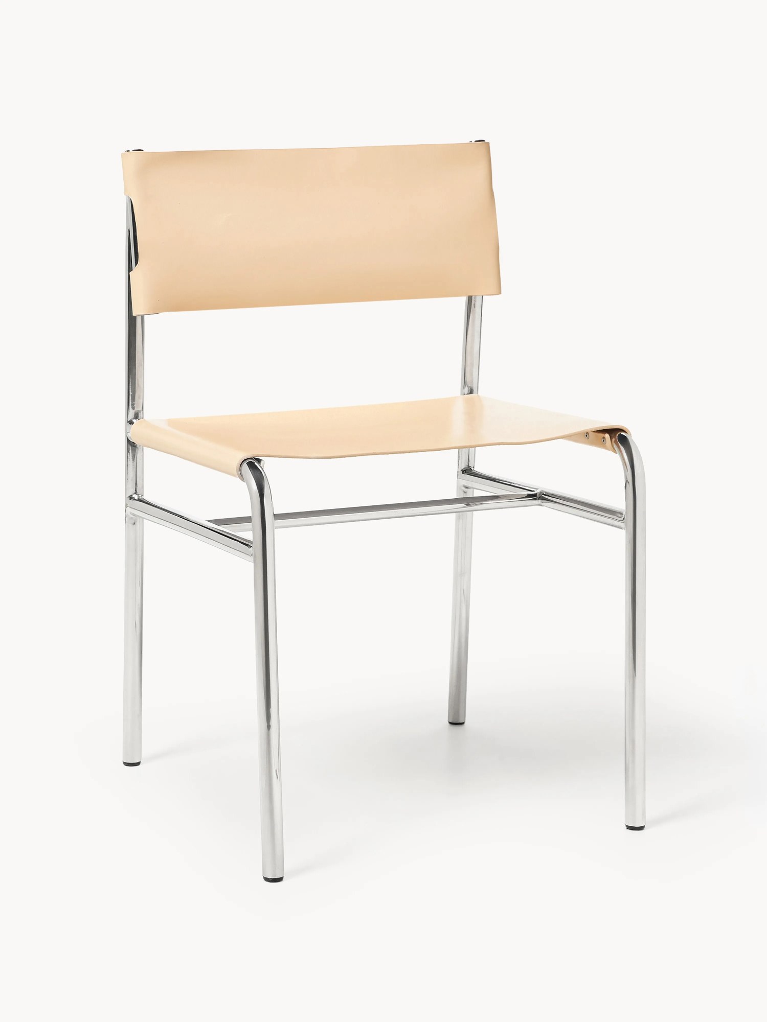 Kožená stolička Jordan