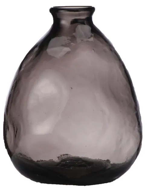 Svotle sivá váza Evelyne - 16*16*19cm