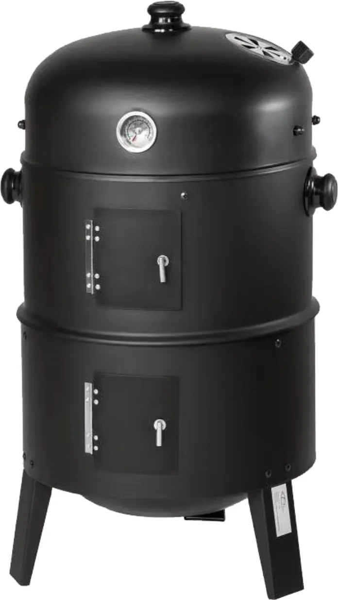 BBQ Meeting 3-V-1 MULTIFUNKČNÝ GRIL/ÚDENÁREŇ/KRB 40 x 84 CM *5306