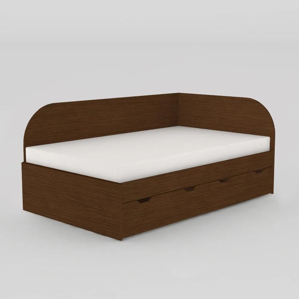 BTC GARY PRAVÁ 120x200 Varianta: CASHMERE