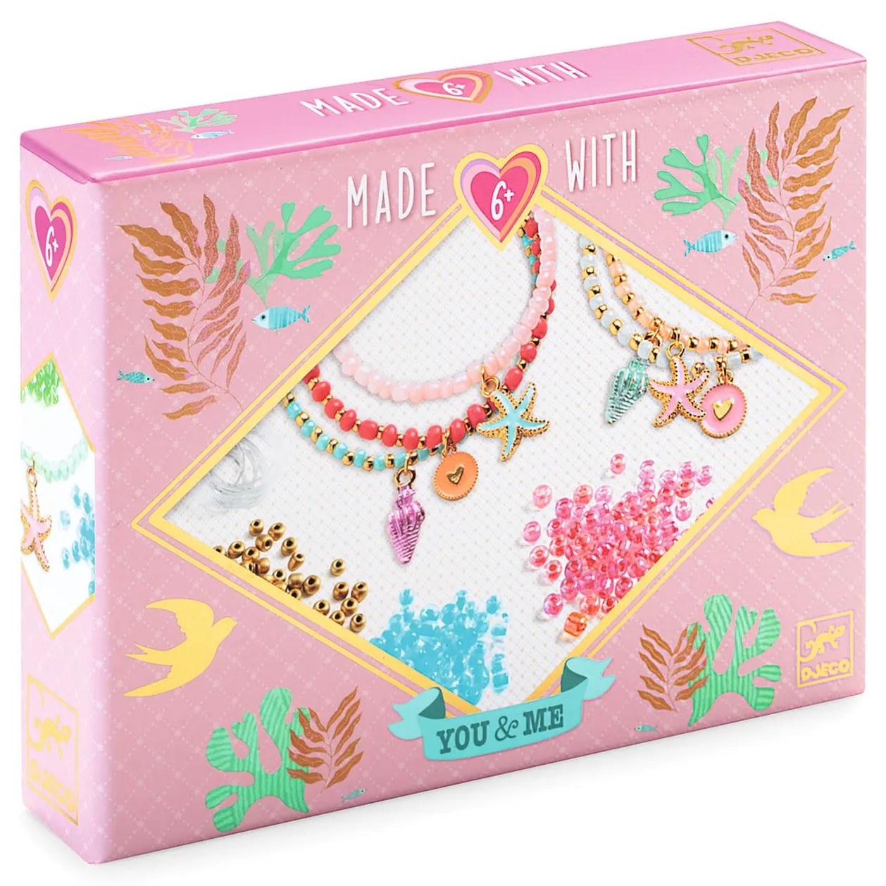 Šperky You & Me - morský svet