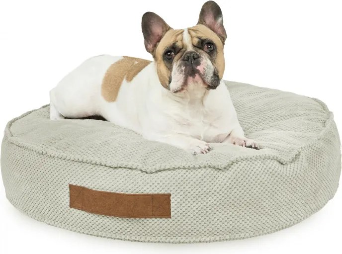 Okrúhly peliešok pre psa Bodka Farba: Zelená, Veľkosť: Priemer - 100 cm