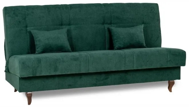 Pohovka LUDVÍK, sivá (elegance an 8172)