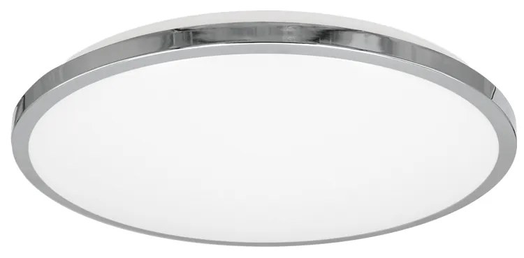 TOP LIGHT Svetlo stropné Silver KS CCT, Biela-Chróm