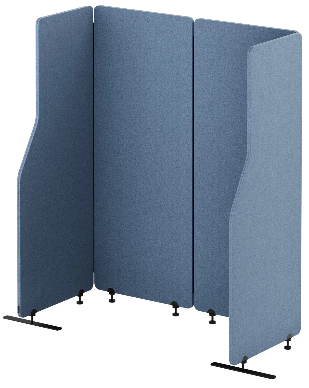 Akustická stena SADIE Frozen Lake 240/145 cm