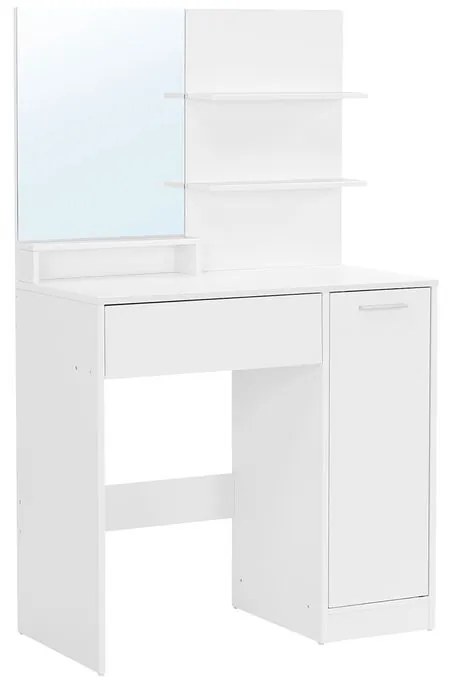 Toaletný stolík SONGMICS RDT119W01