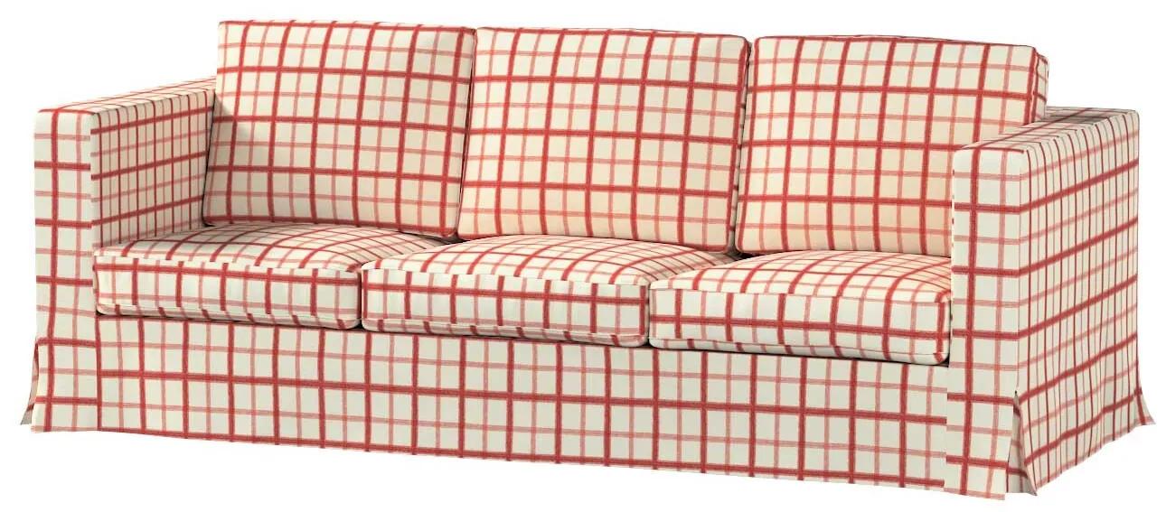 Poťah na sedačku Karlanda (pre 3 osoby,nerozkladacia,dlhý)