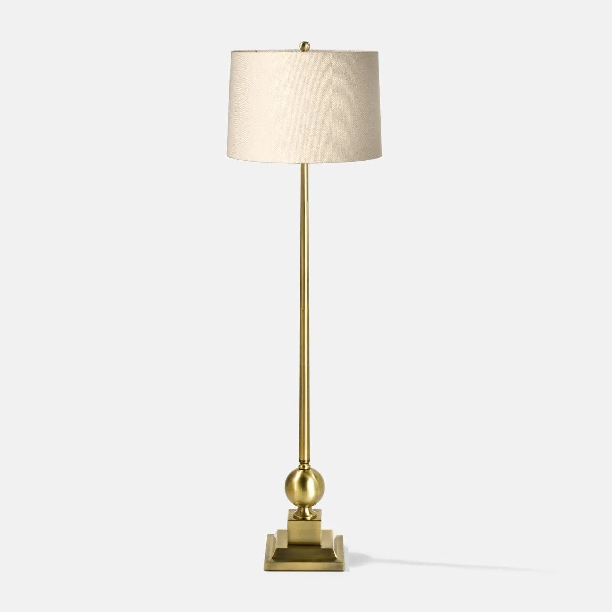 PROXIMA.store - Dizajnová podlahová lampa FERRO