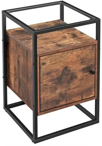 Nočný stolík VASAGLE LNT05BX