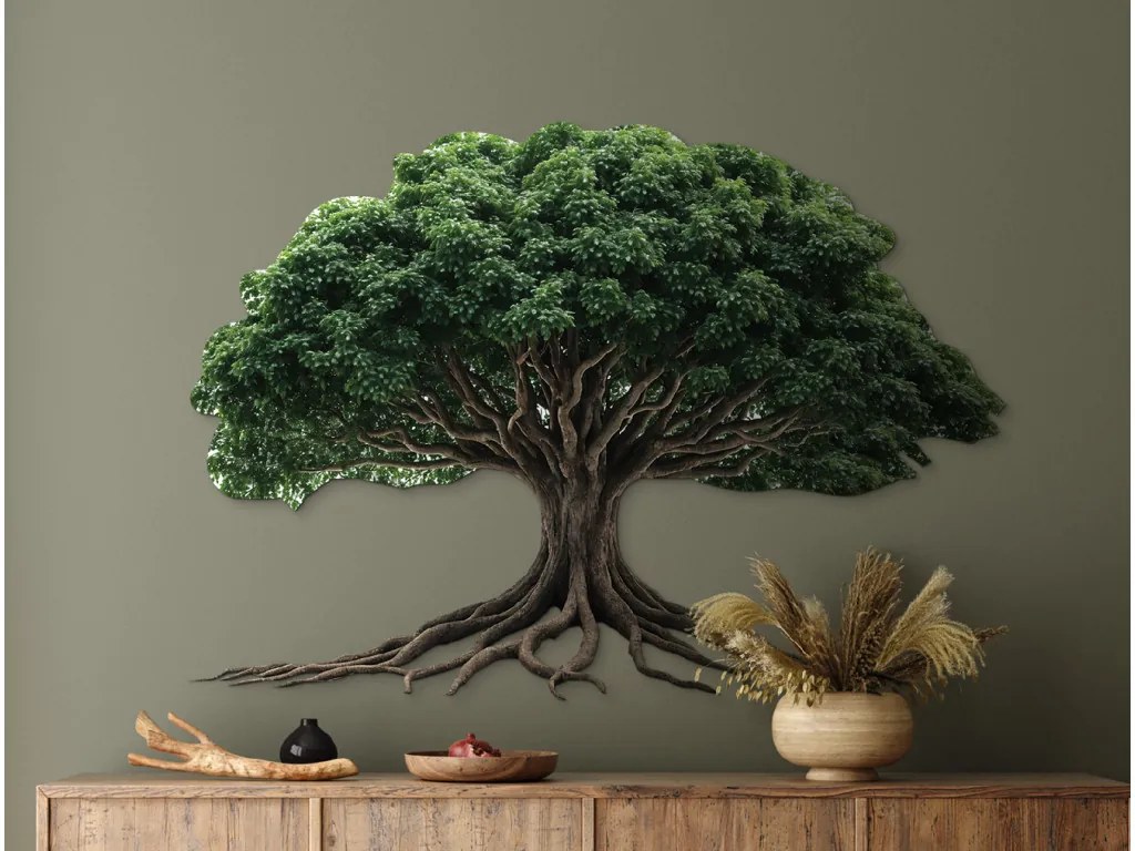 drevko | Strom života Mohutnosť 385 x 55 cm