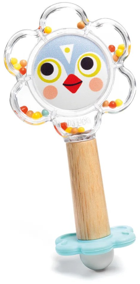 Hrkálka - kytička so zrkadielkom