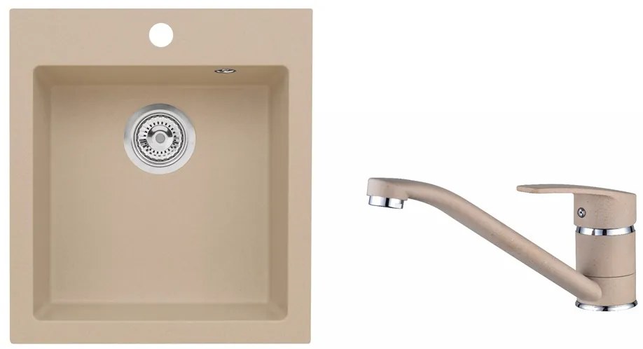 SET CORTINA 20 - 55 + BATERIE NINA 55