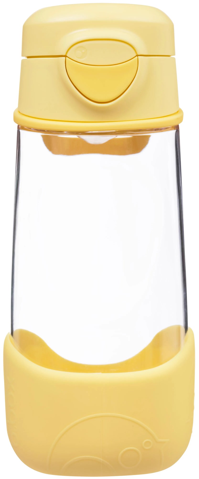 Sport fľaša na pitie 450 ml – lemon twist