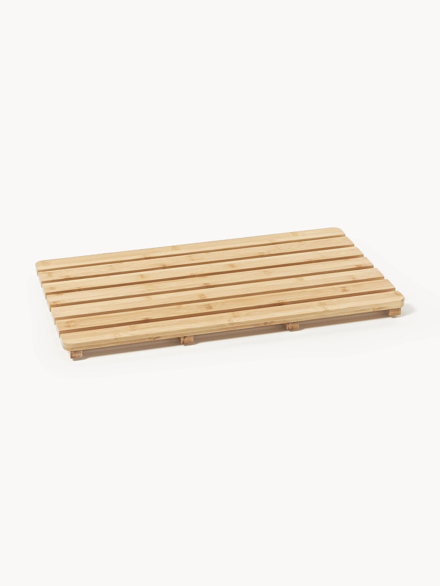 Bambusová podložka do kúpeľne Kit