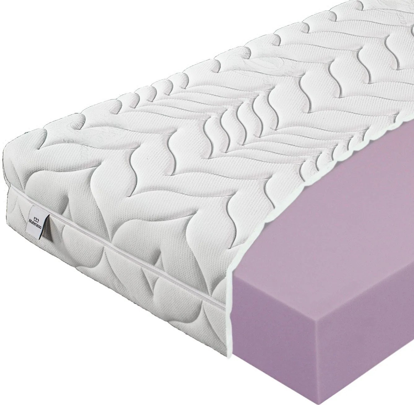 Materasso Penový matrac Seriál Rozmer: 160 x 200 cm, Výška: 20 cm