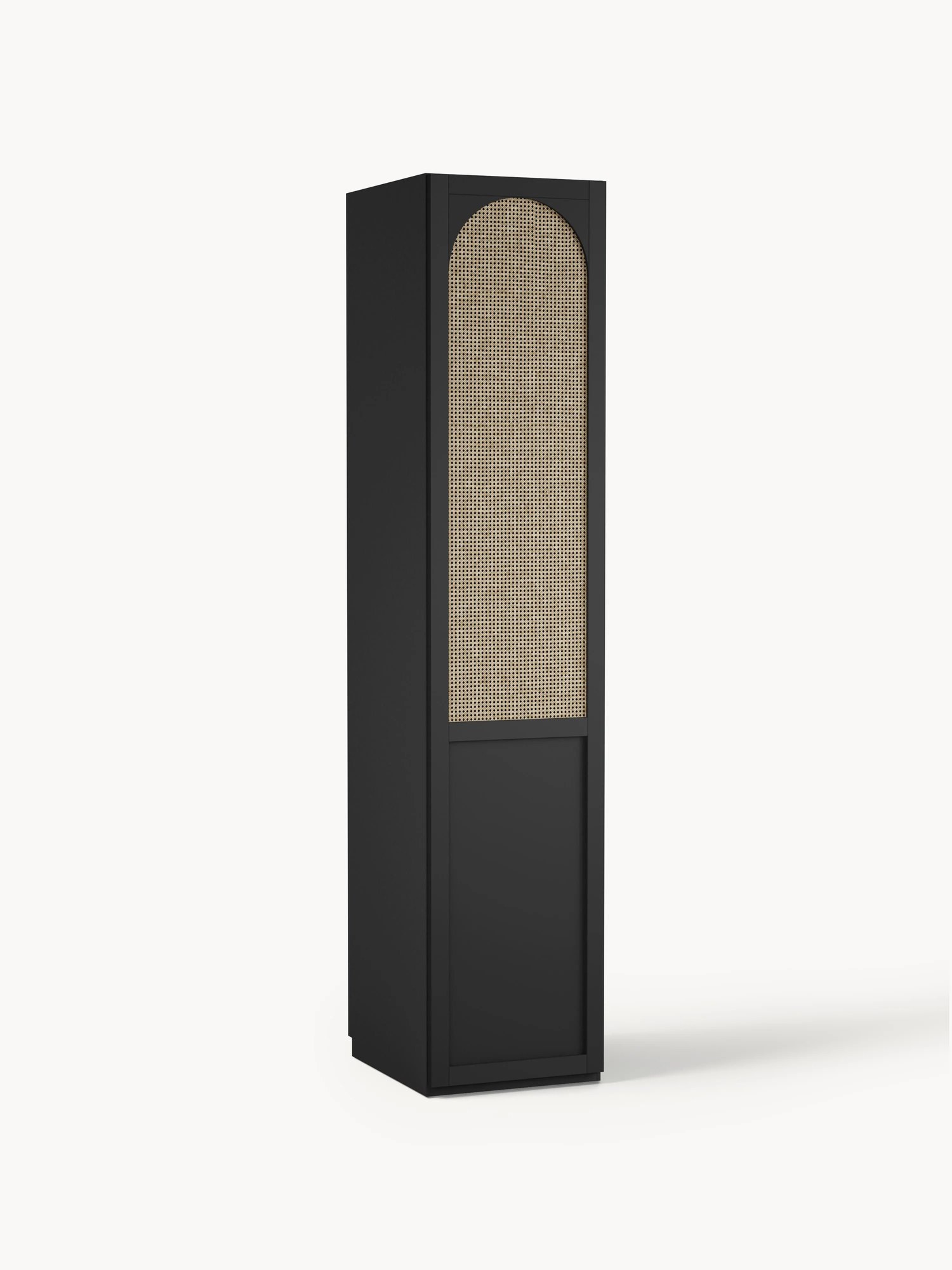 Modulárna šatníková skriňa's krídlovými dverami Jeanne, Š 50 cm, rôzne možnosti