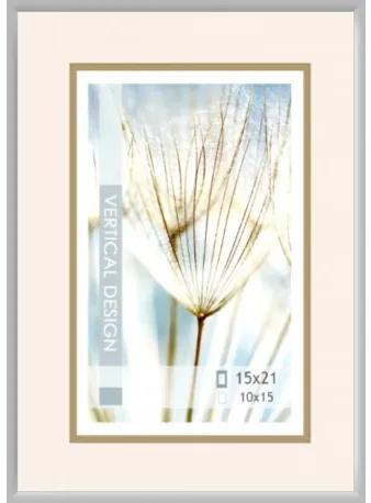 Rám hliníkový CALU 15x21