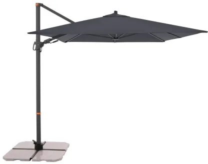 Doppler myZone 320 x 240 cm - záhradný naklápací bočný slnečník : Barvy slunečníků - 840