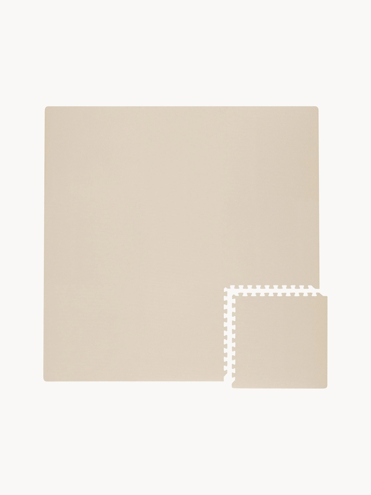 Rozšíriteľná podložka na hranie Clay, 9 ks