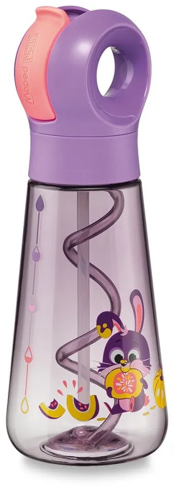 Fľaša Maped Miniz Ecozen Rabbit, 500 ml