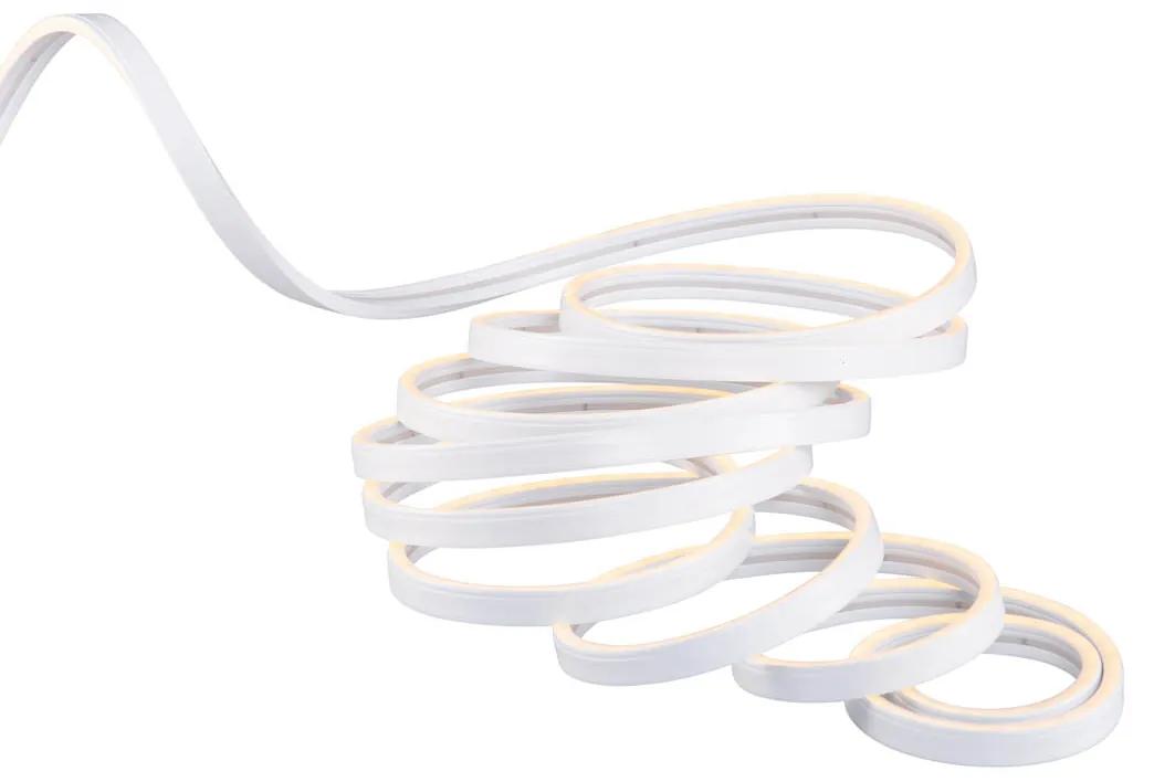 Stmievateľná LED páska 5 metrov RGBW 20W 1600LM 3000K