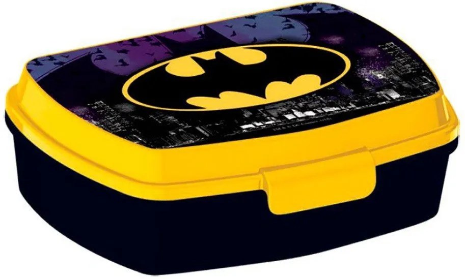 Box na desiatu Batman