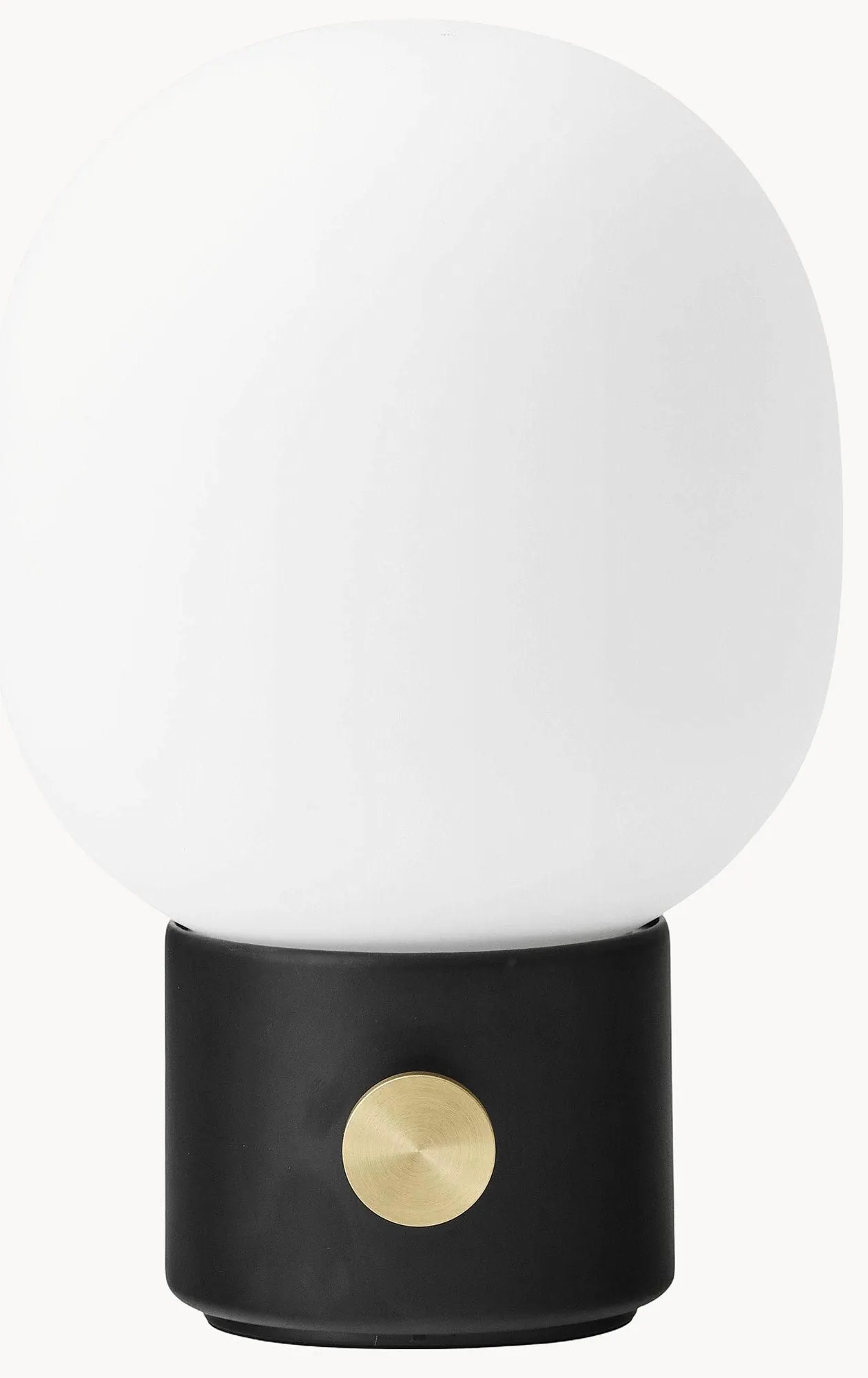 Malá prenosná stolová lampa's USB portom JWDA